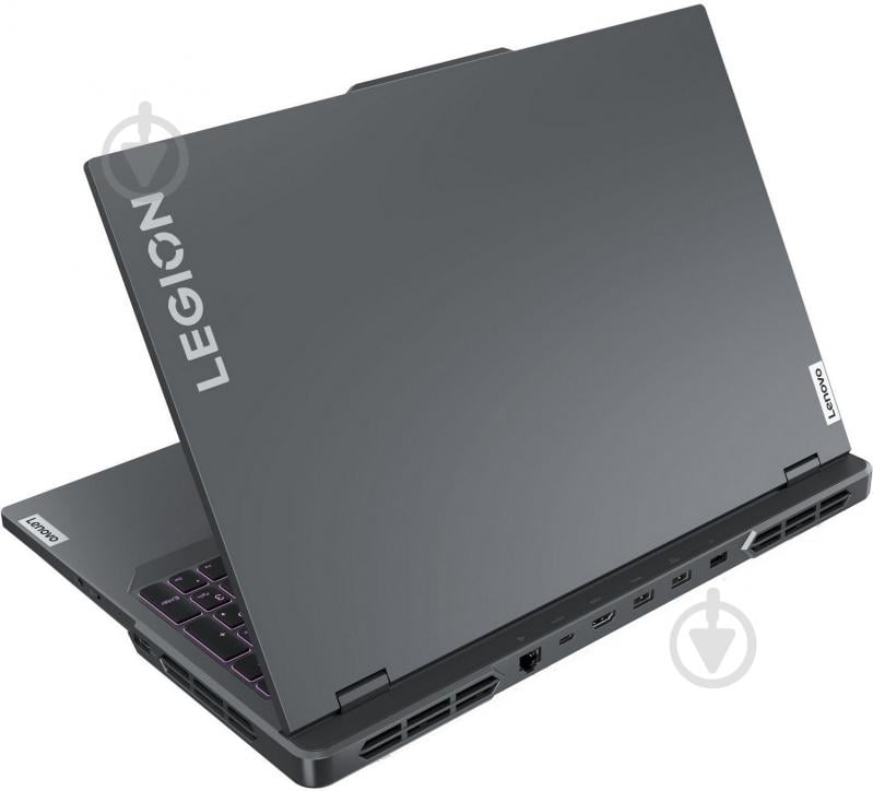 Ноутбук Lenovo Legion Pro 5 16IRX9 16" (83DF003SRA) onyx grey - фото 11