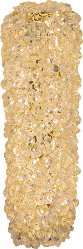 Світильник настінний Sensio Chateau 40 Вт E14 золото ALPL-PLP275W-30 - фото 1 Світильник настінний Sensio Chateau 40 Вт E14 золото ALPL-PLP275W-30 - фото 1