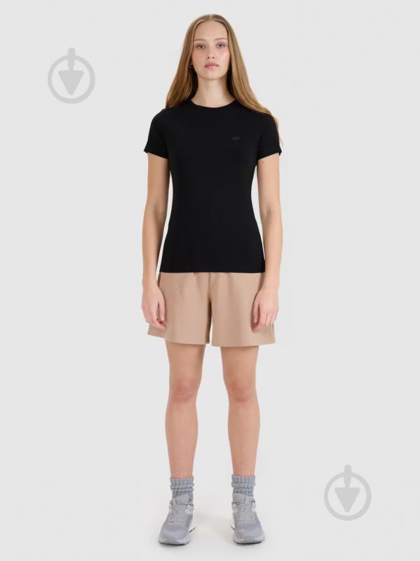 Комплект футболок 4F TSHIRT F2709 (2pack) 4FRMM00TTSHF2709-10S р.XL разноцветный - фото 7