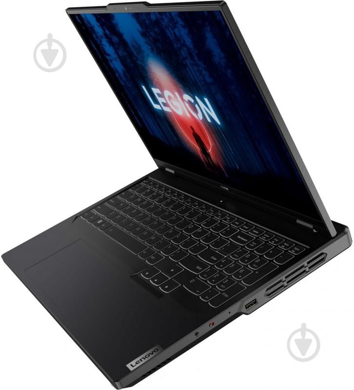 Ноутбук Lenovo Legion Pro 5 16ARX8 16" (82WM00BJRA) onyx grey - фото 6