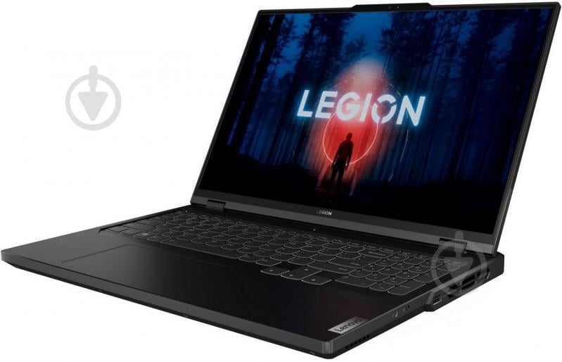 Ноутбук Lenovo Legion Pro 5 16ARX8 16" (82WM00BJRA) onyx grey - фото 3