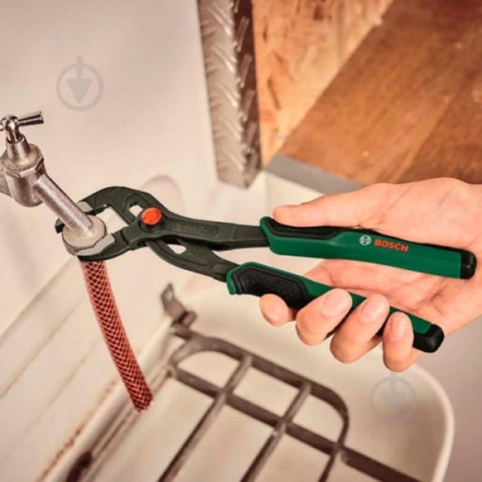 Набор Bosch плоскогубцев 4 шт. 1600A02W7K - фото 2 Набор Bosch плоскогубцев 4 шт. 1600A02W7K - фото 2