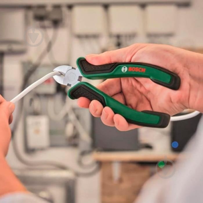 Набор Bosch плоскогубцев 4 шт. 1600A02W7K - фото 4 Набор Bosch плоскогубцев 4 шт. 1600A02W7K - фото 4