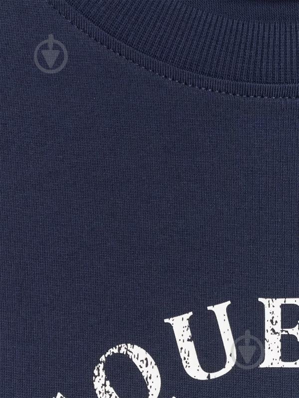 Футболка 4F TSHIRT F3158 4FRAW25TTSHF3158-31S р.XL синій - фото 7