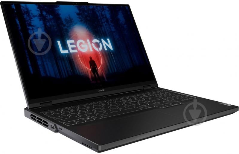 Ноутбук Lenovo Legion Pro 5 16ARX8 16" (82WM00BKRA) onyx grey - фото 9