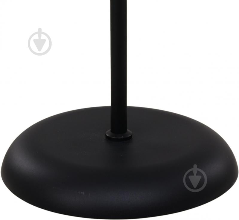 Торшер Sensio Monte-Carlo 60 Вт E27 черный с белым ALPL-TN028BL - фото 11