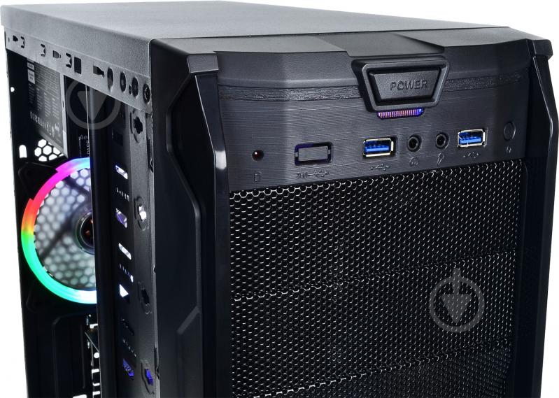Компьютер персональный Artline Gaming X35 (X35v17) black - фото 5
