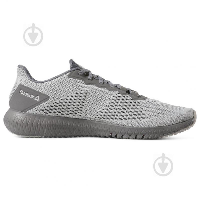 Кроссовки мужские Reebok REEBOK FLEXAGON DV4130 р.39 серые - фото 11