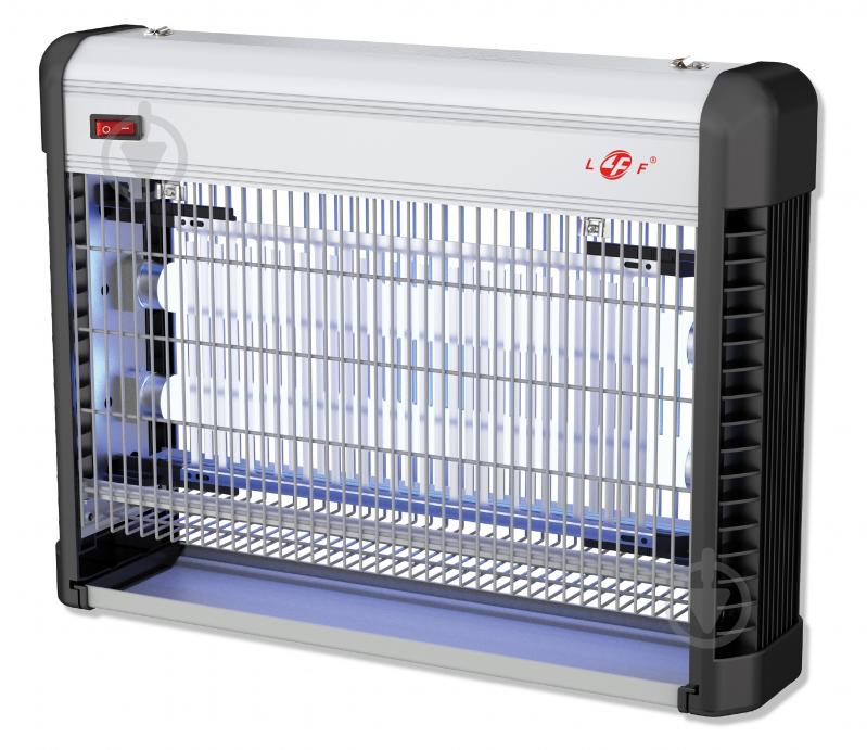 Уничтожитель насекомых ISOTRONIC IK207-2x10W - фото 1