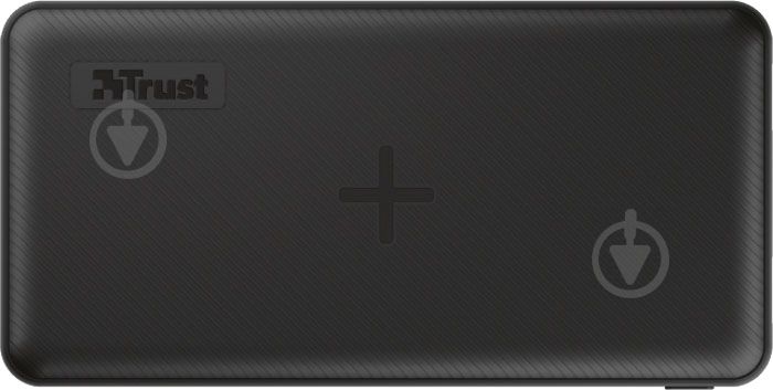 Повербанк Trust 20000 mAh black (23565) Primo Wireless - фото 1