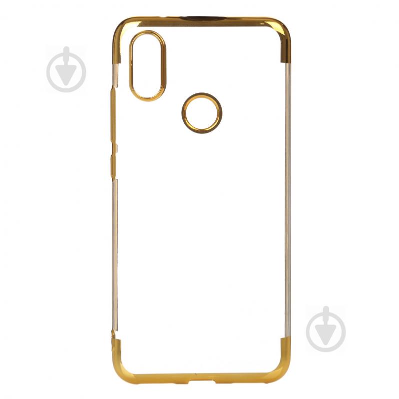 Чехол Armorstandart Air Glitter Gold (ARM53838) для Xiaomi Redmi S2 - фото 1