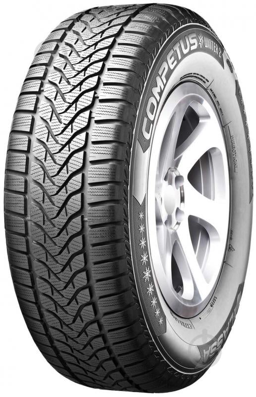 Шина LASSA COMPETUS WINTER 2+ XL 255/60 R18 112 H зима - фото 1