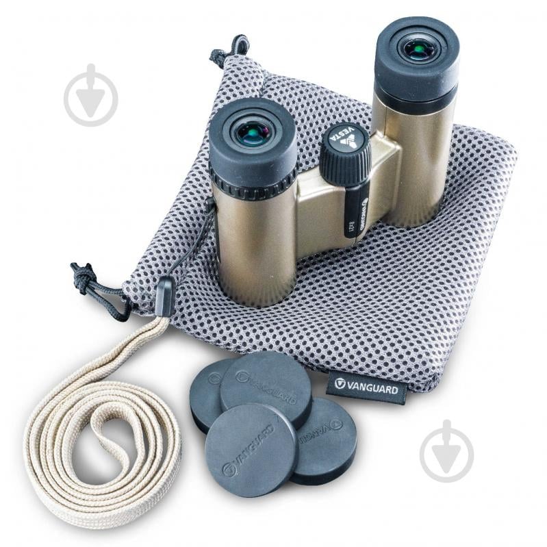 Бинокль Vanguard Vesta 8210 Cham - фото 12 Бинокль Vanguard Vesta 8210 Cham - фото 12