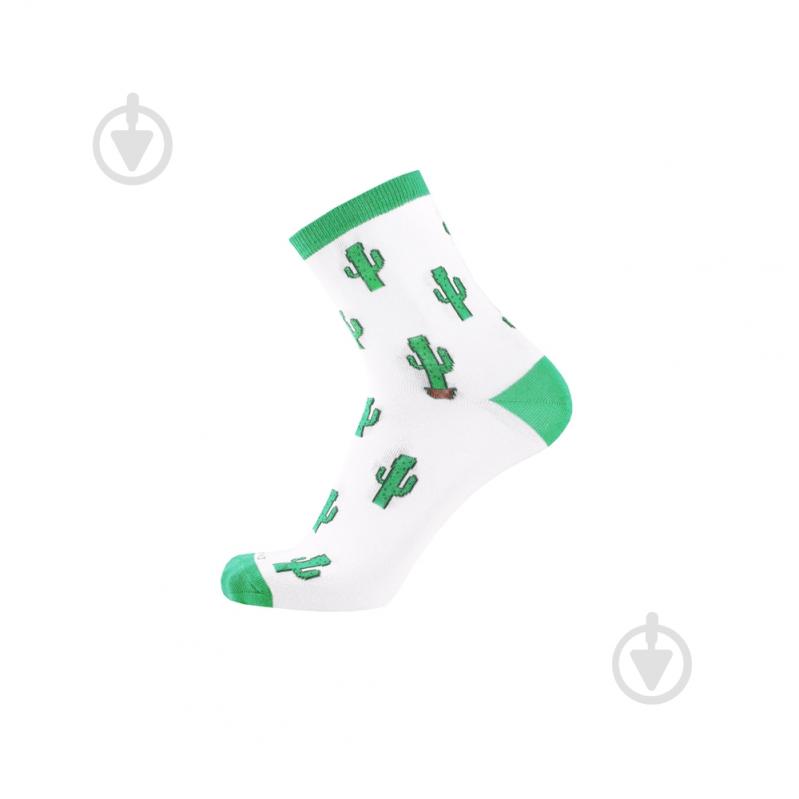 Шкарпетки чоловічі Duna 7043 р.25-27 білий - фото 1 Шкарпетки чоловічі Duna 7043 р.25-27 білий - фото 1