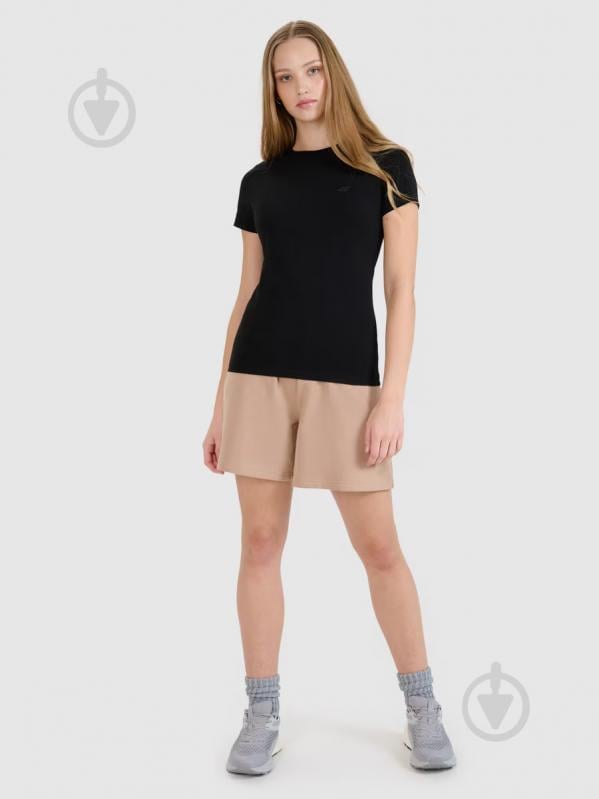 Комплект футболок 4F TSHIRT F2709 (2pack) 4FRMM00TTSHF2709-10S р.XS разноцветный - фото 6