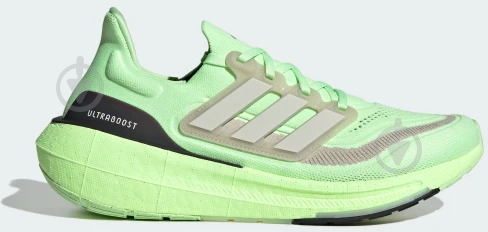 Кросівки чоловічі демісезонні Adidas ULTRABOOST LIGHT IE3333 р.44 2/3 мульті - фото 1