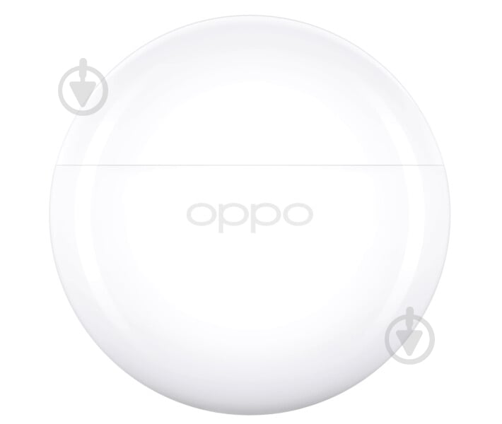Bluetooth-гарнітура OPPO Enco Buds 2 white (ETE41 MOONLIGHT) - фото 8