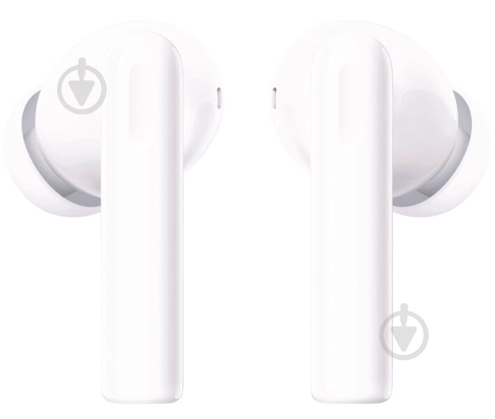 Bluetooth-гарнітура OPPO Enco Buds 2 white (ETE41 MOONLIGHT) - фото 6