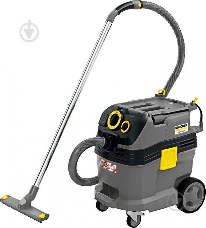 Пилосос Karcher NT 30/1 Tact Te L 1.148-211.0 - фото 1