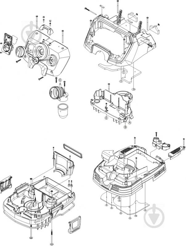 Пилосос Karcher NT 30/1 Tact Te L 1.148-211.0 - фото 12