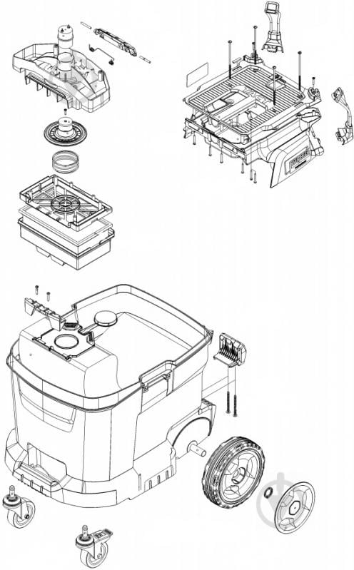 Пилосос Karcher NT 30/1 Tact Te L 1.148-211.0 - фото 13