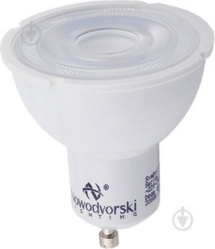 Лампа світлодіодна Nowodvorski Reflector 7 Вт R50 GU10 220 В 3000 К 9180 - фото 1