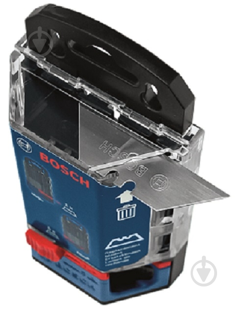 Набор лезвий Bosch Professional для ножей 1600A01V3J - фото 4