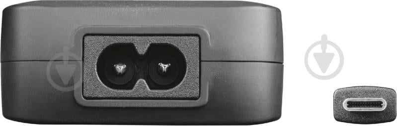 Зарядное устройство Trust Moda Universal 60W USB-C Charger (21478) - фото 3 Зарядное устройство Trust Moda Universal 60W USB-C Charger (21478) - фото 3