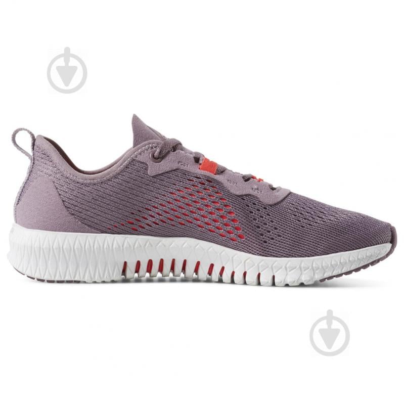 Кроссовки женские Reebok REEBOK FLEXAGON DV4161 р.38,5 фиолетовые - фото 11