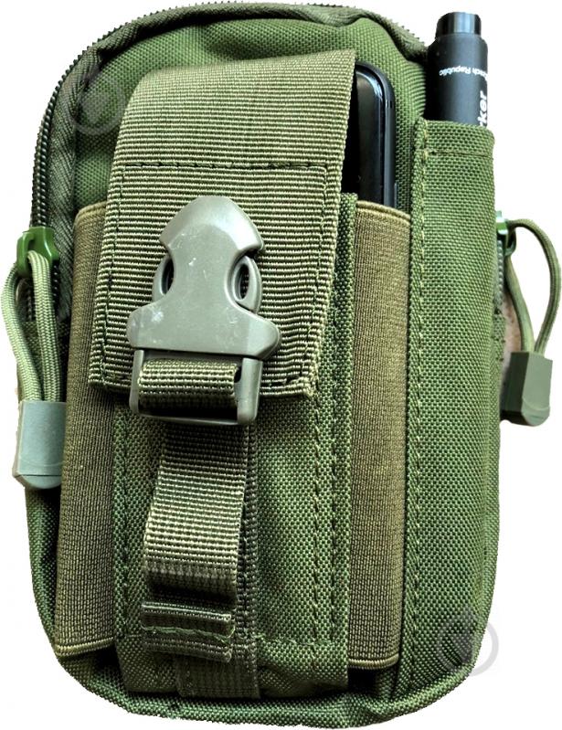 Сумка ESDY olive EDC MOLLE - фото 1