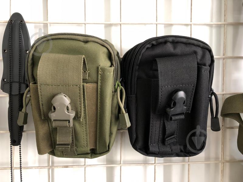 Сумка ESDY olive EDC MOLLE - фото 2