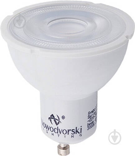 Лампа светодиодная Nowodvorski Reflector 7 Вт R50 GU10 220 В 4000 К 9178 - фото 1