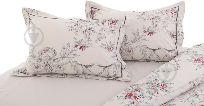 Комплект постельного белья Delicate 2,0 бежевый La Nuit - фото 3