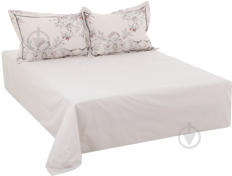 Комплект постельного белья Delicate 2,0 бежевый La Nuit - фото 2