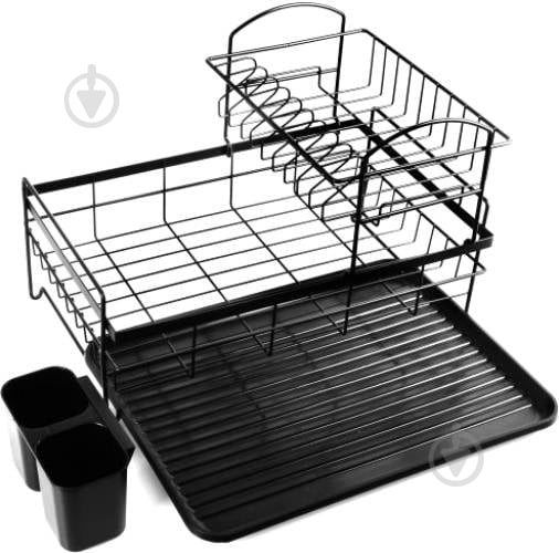 Сушарка для посуду Ringel 44.3х31х30 RG-022b - фото 3
