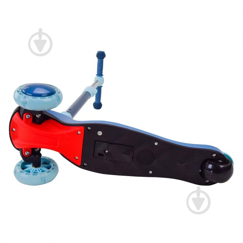 Самокат Shantou в ассортименте SC2421 - фото 16 Самокат Shantou в ассортименте SC2421 - фото 16