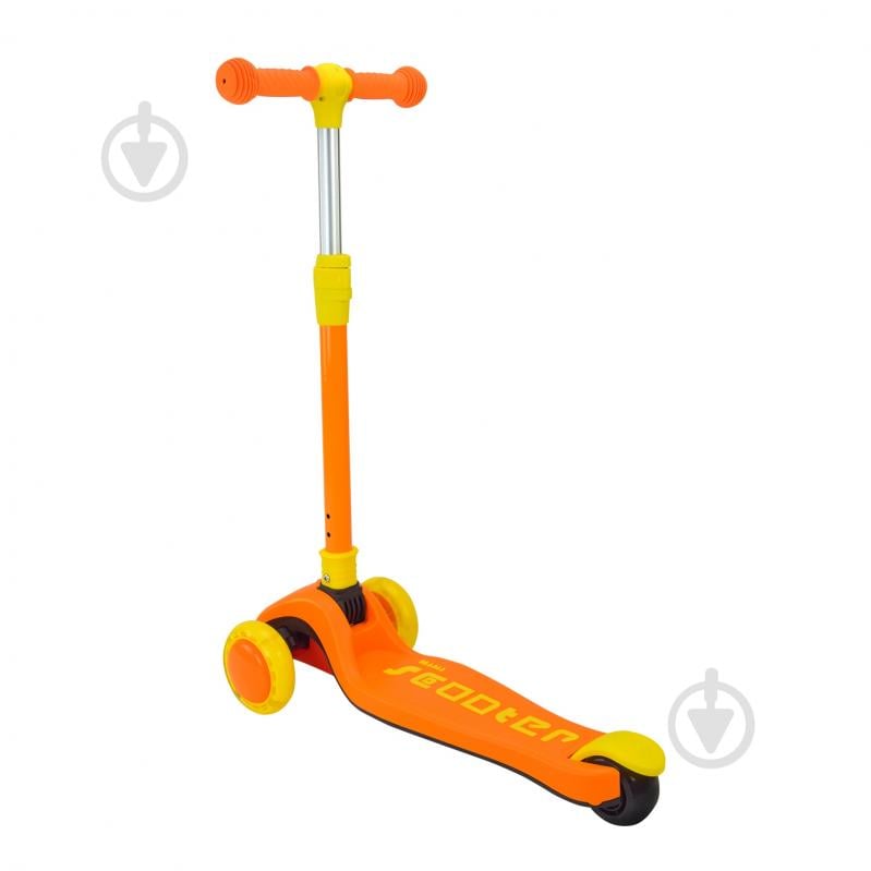 Самокат Shantou в ассортименте SC2421 - фото 6 Самокат Shantou в ассортименте SC2421 - фото 6