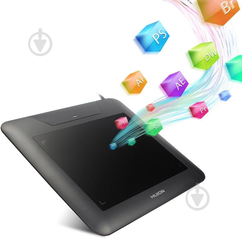 Планшет графический Huion 680S - фото 4