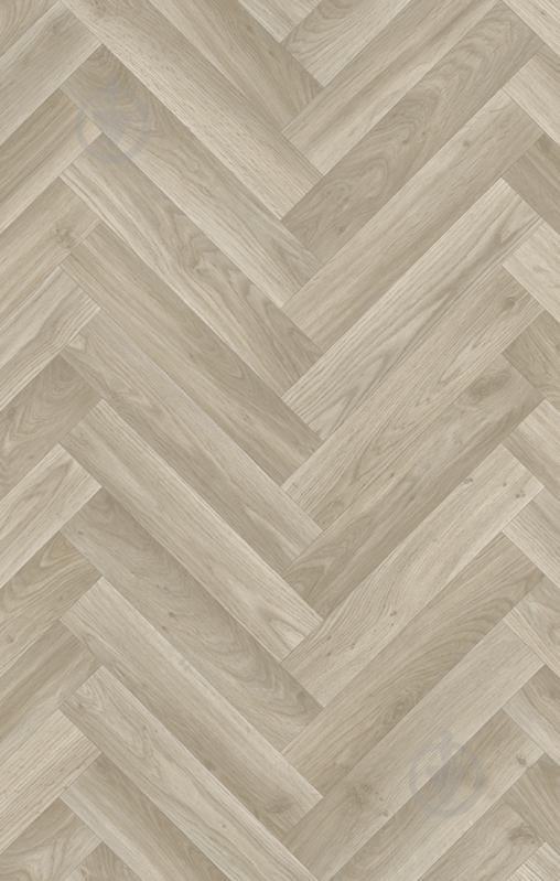 Линолеум Dynasty Dynasty Oak Chevron 161M Beauflor 4 м - фото 1