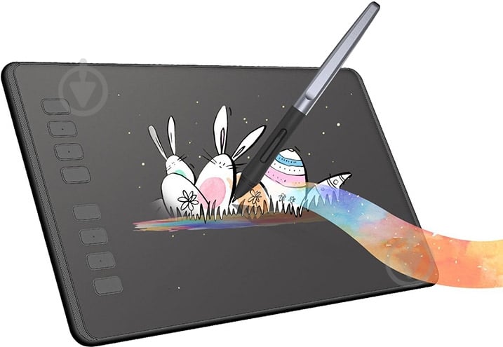 Планшет графический Huion Inspiroy H950P - фото 4