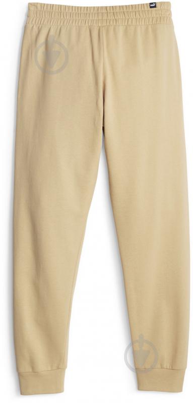 Штани Puma BETTER ESSENTIALS PANTS CL FL 67680584 р. S бежевий - фото 2