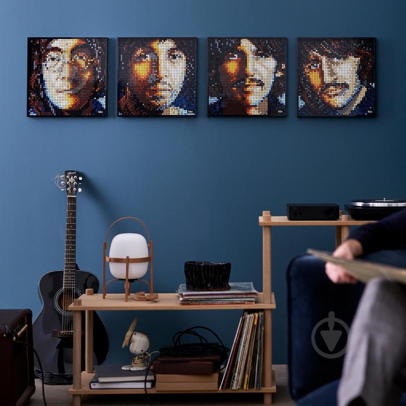 Конструктор LEGO Art The Beatles 31198 - фото 9