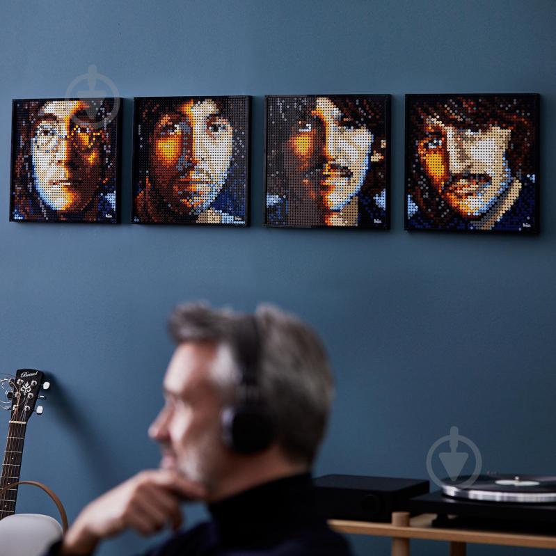 Конструктор LEGO Art The Beatles 31198 - фото 15