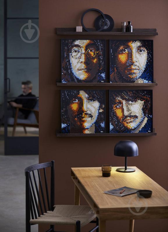 Конструктор LEGO Art The Beatles 31198 - фото 7