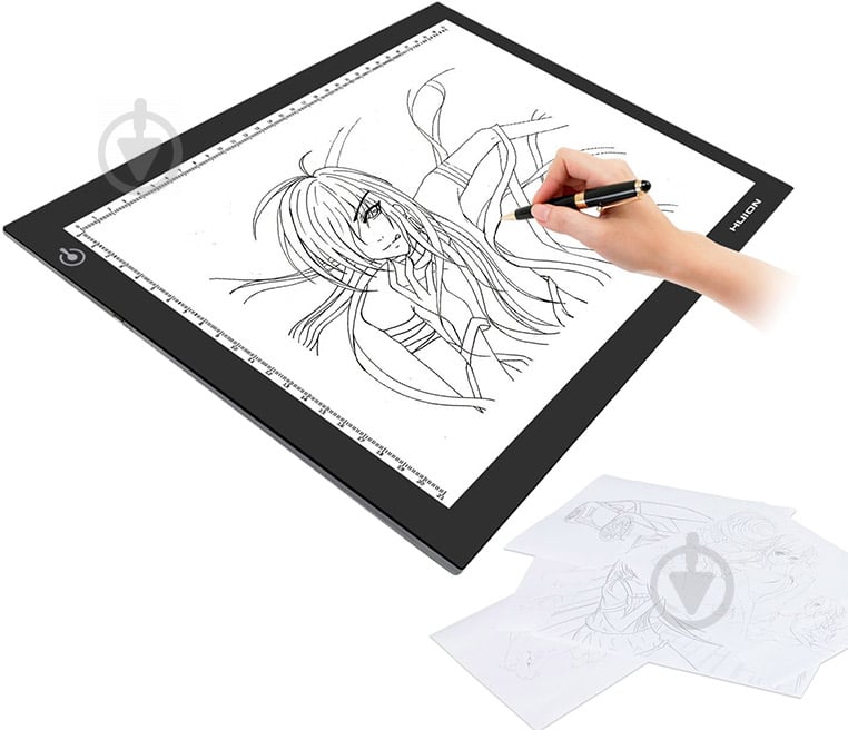 LED-планшет Huion L4S (светокопировальный) - фото 3