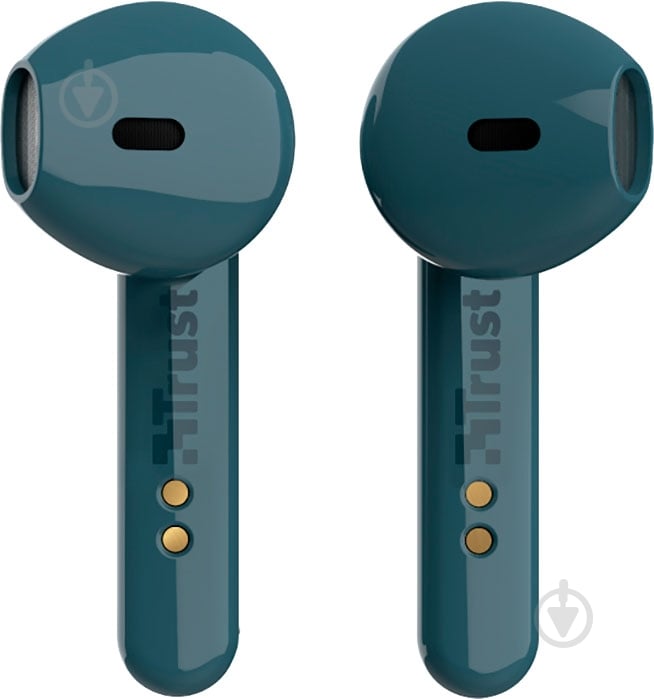 Навушники Trust Primo Touch True Wireless Mic blue (23780) - фото 1