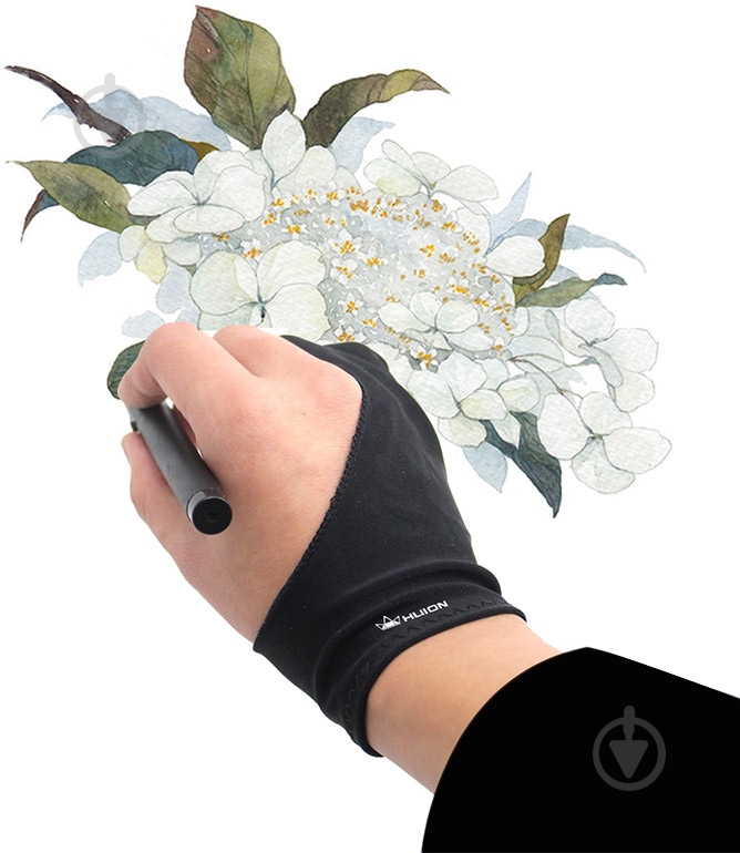 Перчатка для рисования Huion Cura CR-01 - фото 1