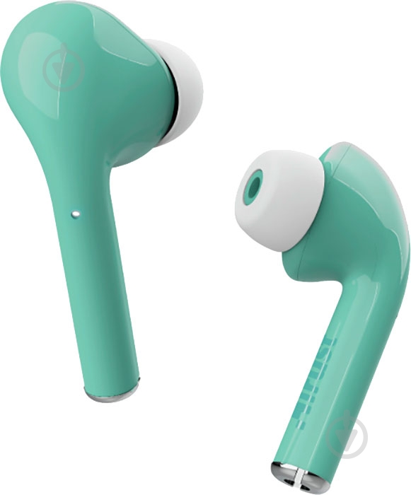 Наушники Trust Nika Touch True Wireless Mic Mint (23703) - фото 3