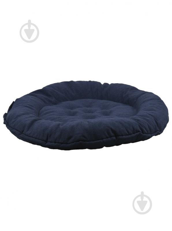 Лежак FX home Ельба, 60 см, індіго - фото 1 Лежак FX home Ельба, 60 см, індіго - фото 1