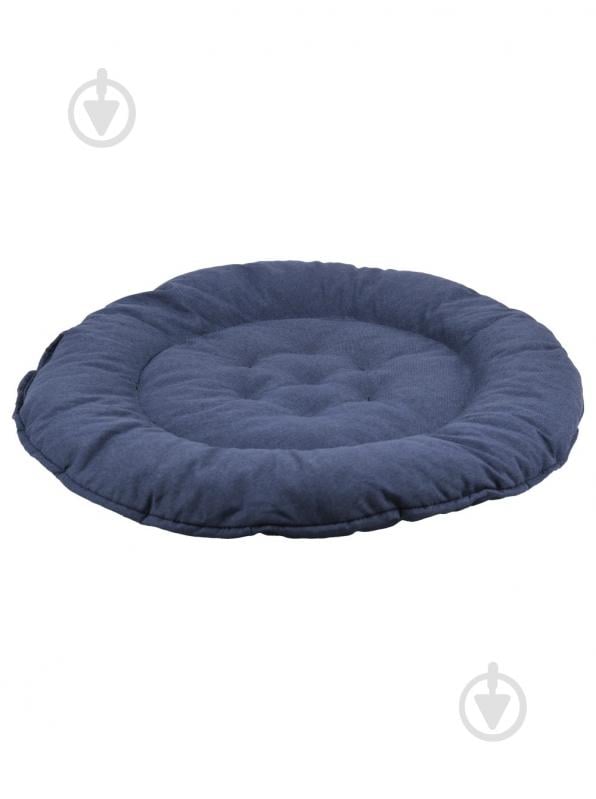 Лежак FX home Ельба, 60 см, індіго - фото 4 Лежак FX home Ельба, 60 см, індіго - фото 4